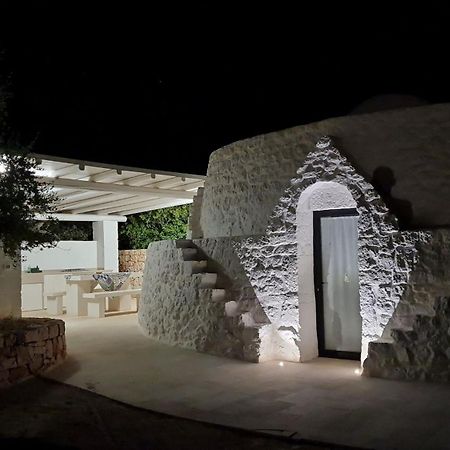 Hotel Trulli Respiro Dei Venti Ostuni Exterior foto