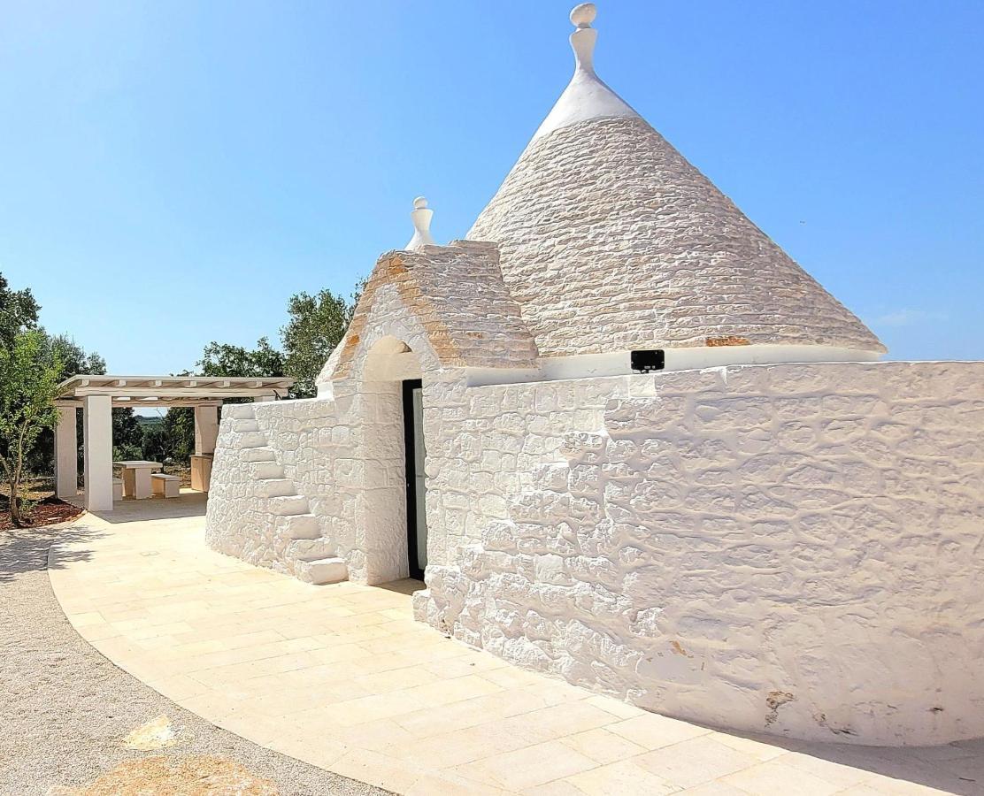 Hotel Trulli Respiro Dei Venti Ostuni Exterior foto