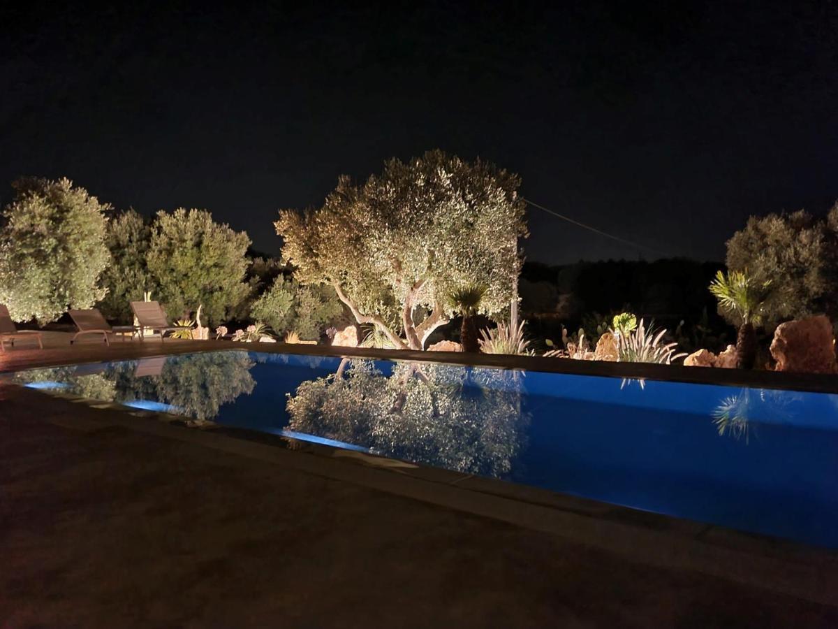 Hotel Trulli Respiro Dei Venti Ostuni Exterior foto
