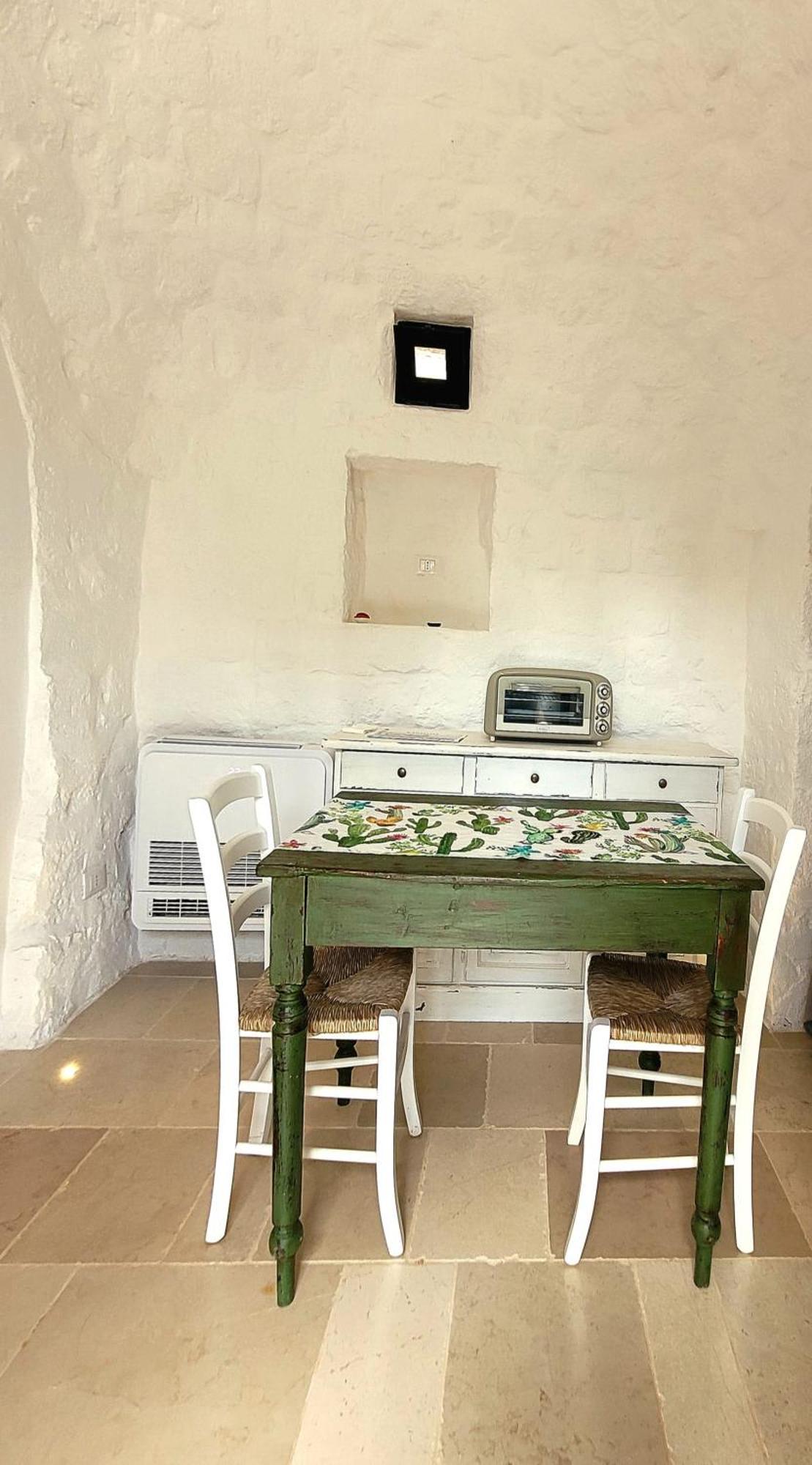 Hotel Trulli Respiro Dei Venti Ostuni Exterior foto