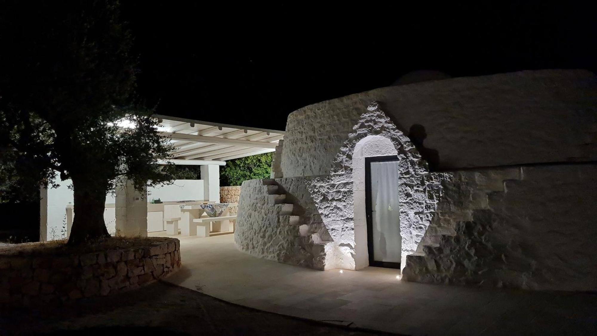 Hotel Trulli Respiro Dei Venti Ostuni Exterior foto